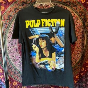 Pulp Fiction T-Shirt Dress